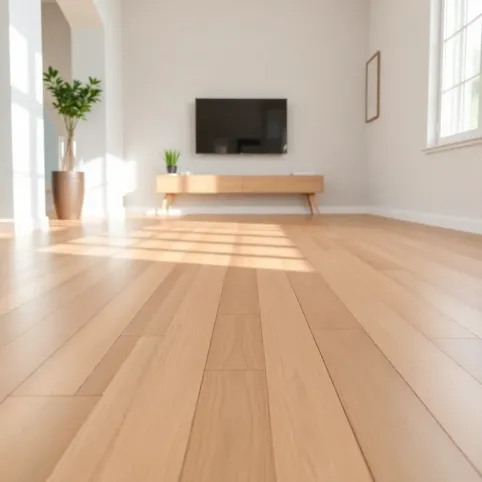 Wzór angielski prosty podłoga