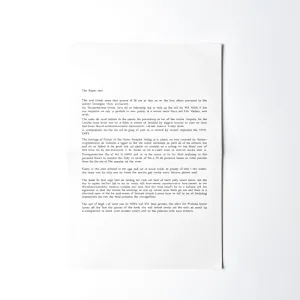 Wzór podanie o wymianę drzwi w mieszkaniu komunalnym