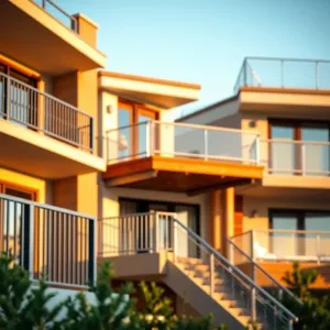 Wzory balustrad zewnętrznych