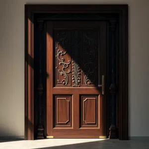 Wzory drzwi zewnętrznych
