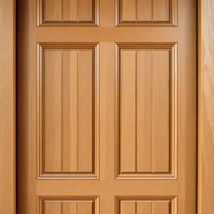 Wzory drzwi zewnętrznych drewnianych