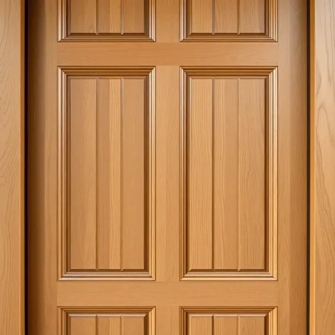 Wzory drzwi zewnętrznych drewnianych