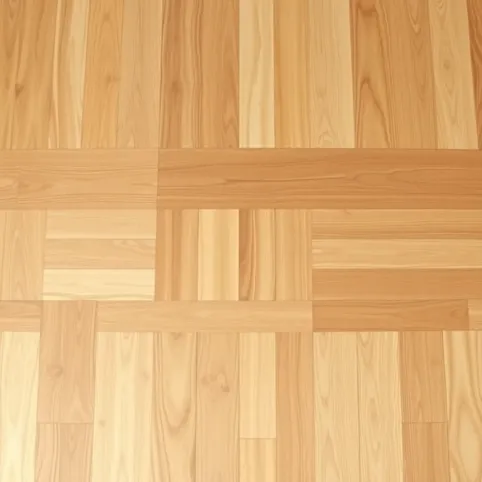 Wzory paneli podłogowych