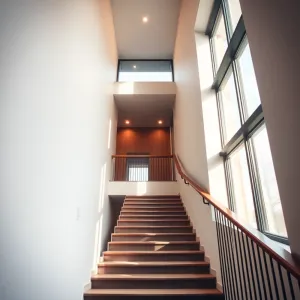 Zabudowa Klatki Schodowej W Bloku