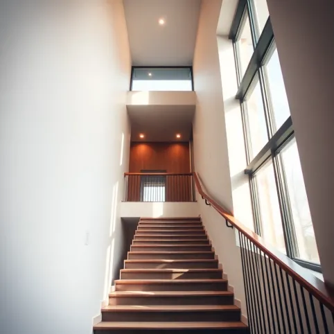 Zabudowa Klatki Schodowej W Bloku