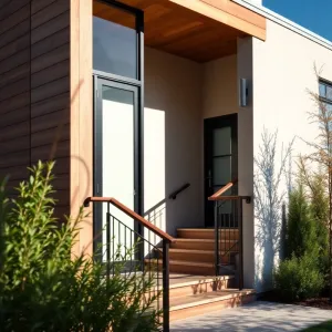 Zabudowa Klatki Schodowej Zewnętrznej