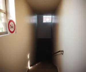 Zakaz Stawiania Rowerów Na Klatce Schodowej
