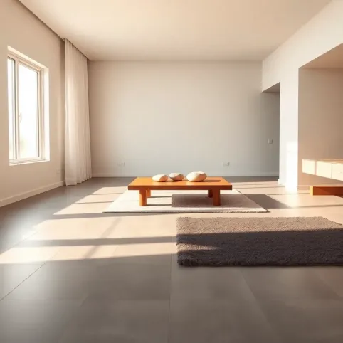 Zalety ogrzewania podłogowego