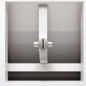 Zamek do schodów strychowych RADEX