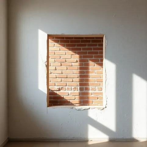 Zamurowanie drzwi pozwolenie czy zgłoszenie