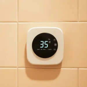 Zasilanie podłogówki jaka temperatura