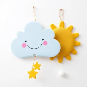 Zawieszki na drzwi dla dzieci