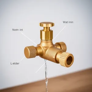 Zawór mieszający do podłogówki jak działa