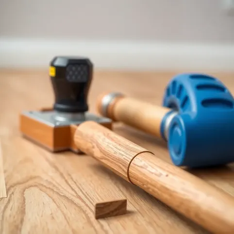 Zestaw do montażu paneli podłogowych