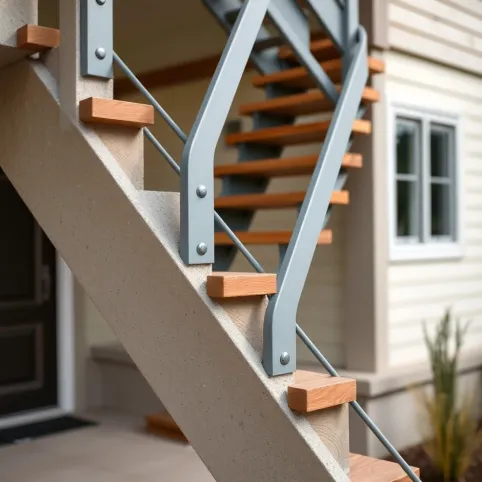 Zewnętrzna Klatka Schodowa Cena