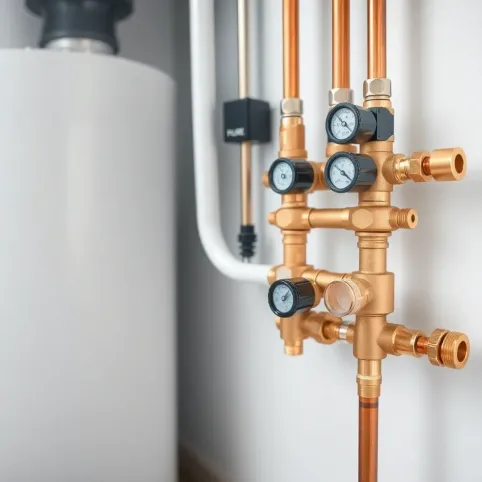 Zmiękczacz wody a ogrzewanie podłogowe