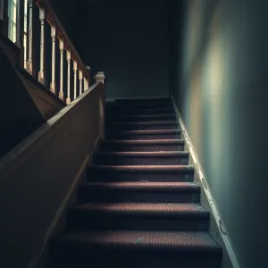 Zniszczenie Klatki Schodowej