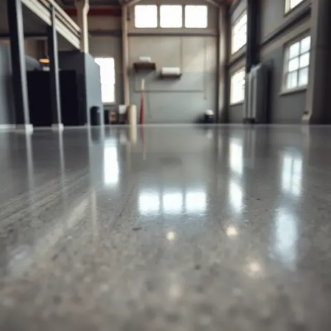 Żywicą epoksydową podłoga jak położyć