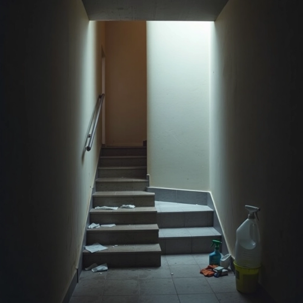 Sprzątanie Klatek Schodowych Wbrew Mieszkańcom Artykuł