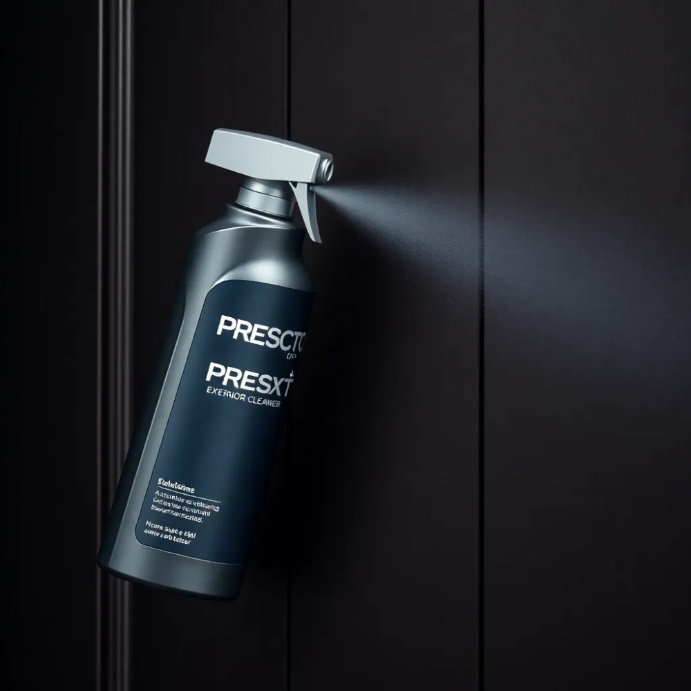 Środek do czyszczenia drzwi zewnętrznych
