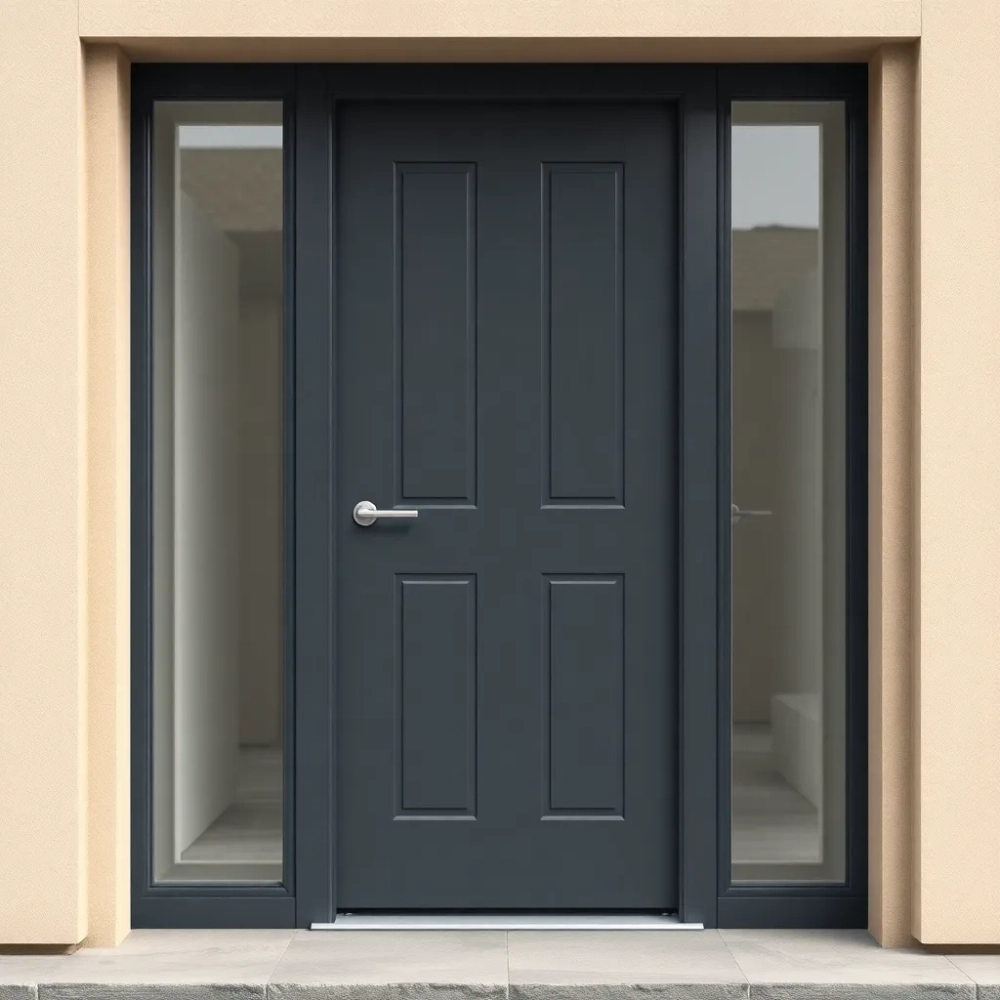 Standardowe wymiary drzwi zewnętrznych