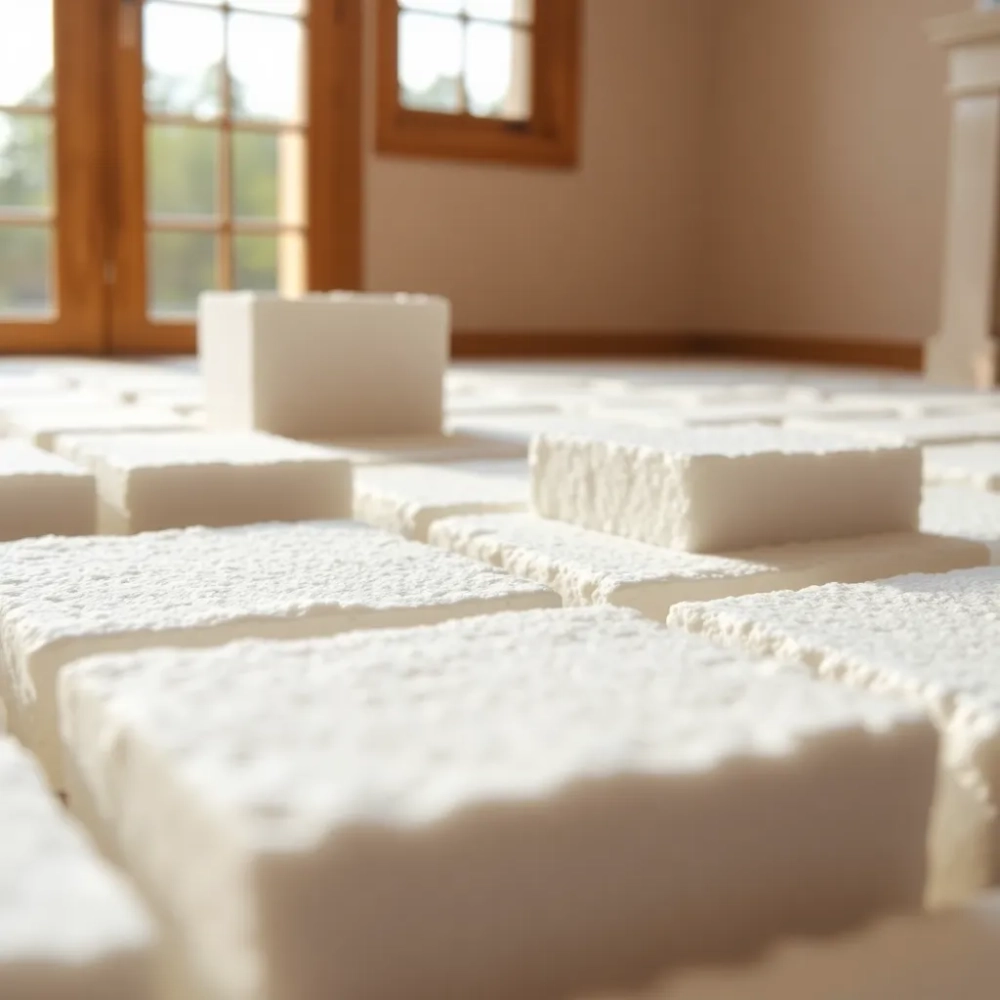 Styropian podłogowy 20 cm cena za m2