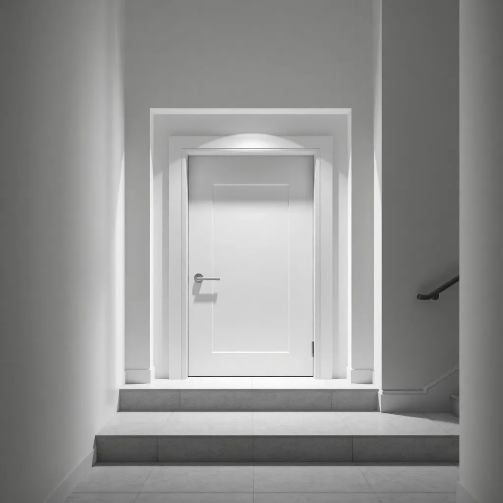 Szerokość drzwi ewakuacyjnych z klatki schodowej