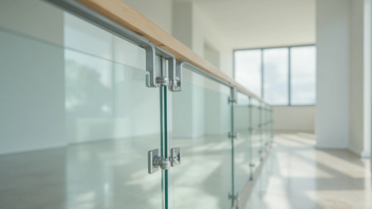 Szkło do balustrady