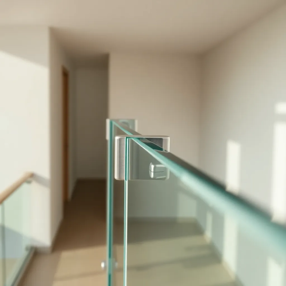 Szkło hartowane na balustrady cena