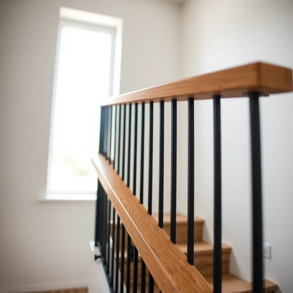 Tania balustrada na schody