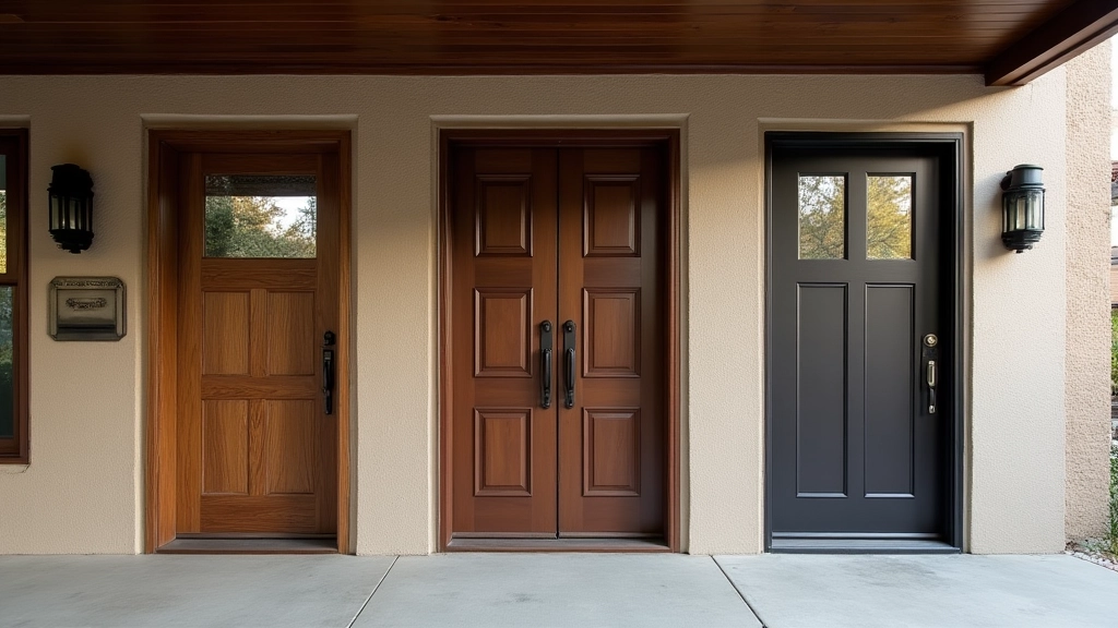 Tanie drzwi na wymiar