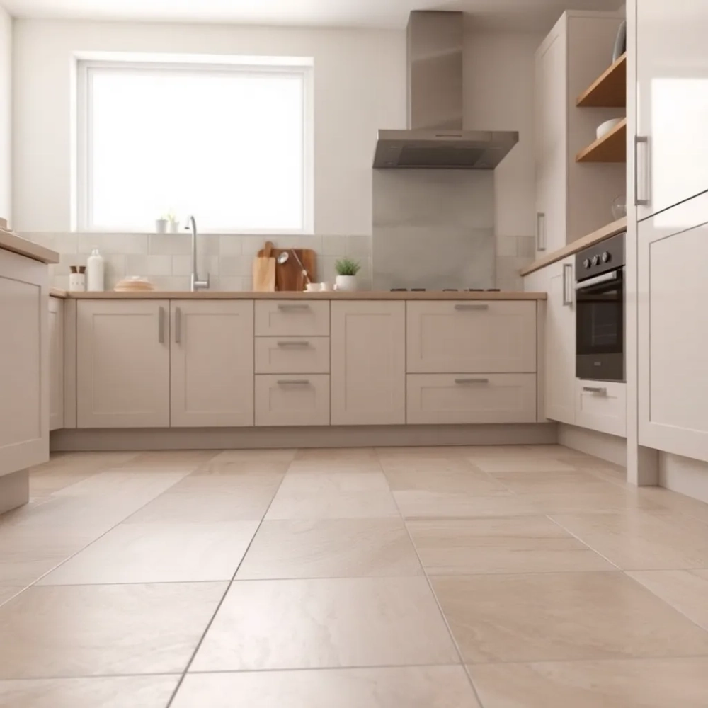 Tanie płytki do kuchni na podłogę