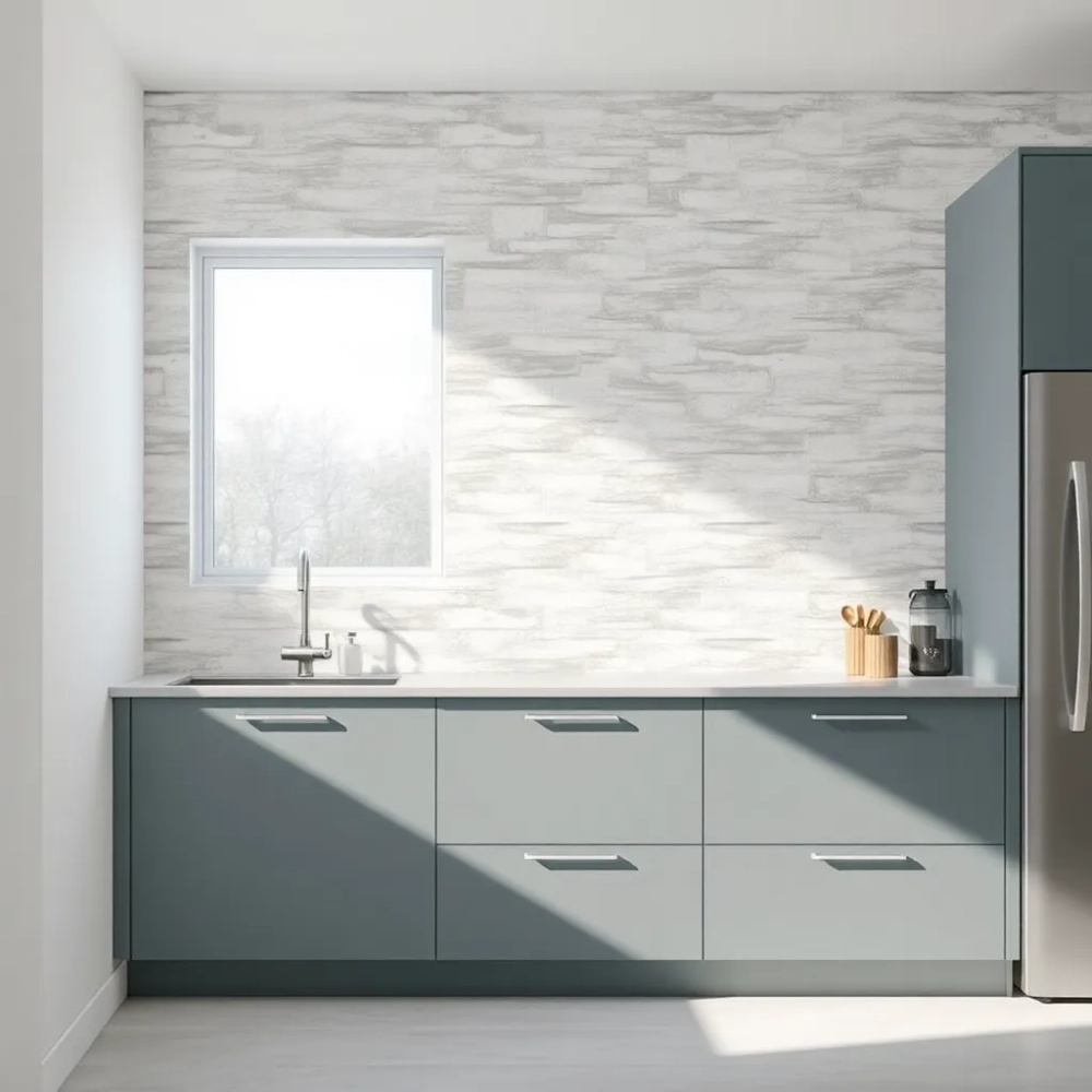 Tapeta płytki do kuchni