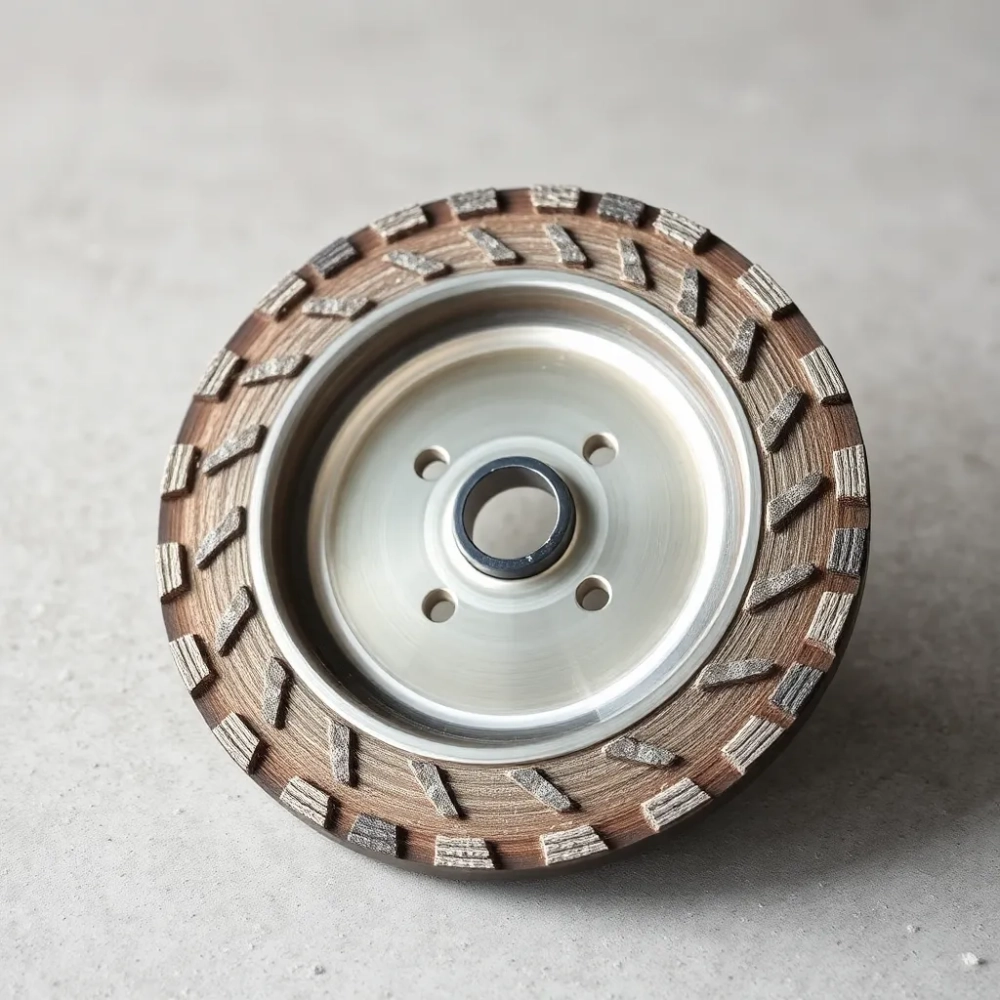 Tarcza do usuwania kleju po płytkach