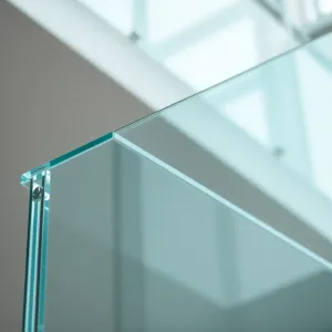 Balustrada z pleksi