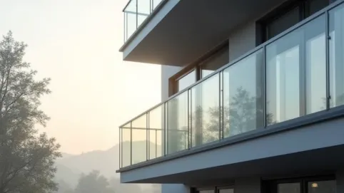 balustrady nowoczesne