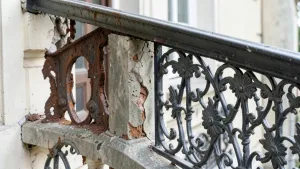 balustrady poznań