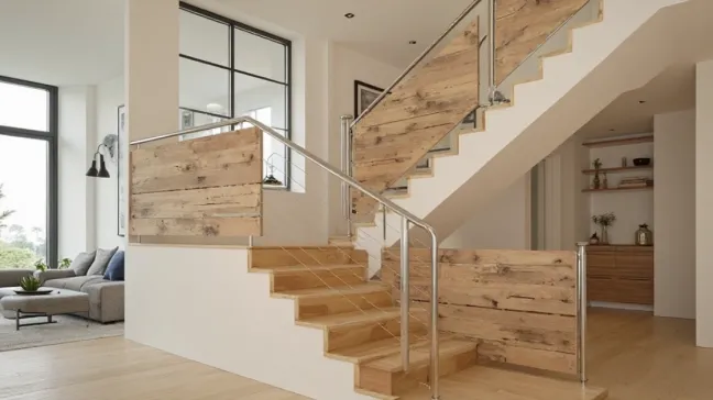 balustrady wewnętrzne do samodzielnego montażu