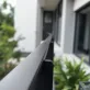 Balustrady ze stali czarnej cena