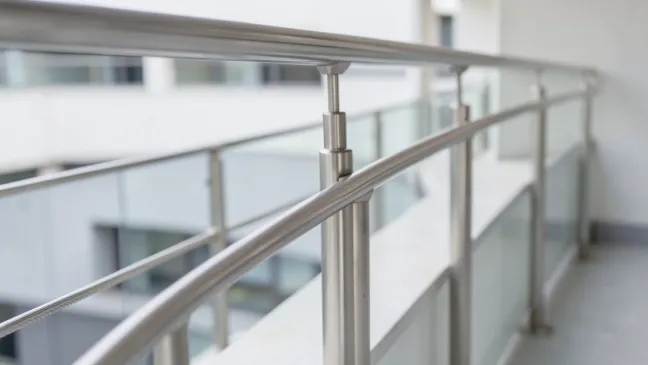 balustrady ze stali nierdzewnej cena za metr