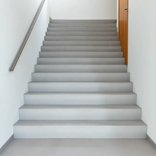 Beton Na Klatce Schodowej