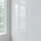 Białe płytki ścienne do kuchni