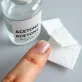 Czy acetonem można odtłuścić płytkę paznokcia