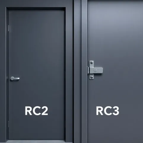 Drzwi RC2 czy RC3