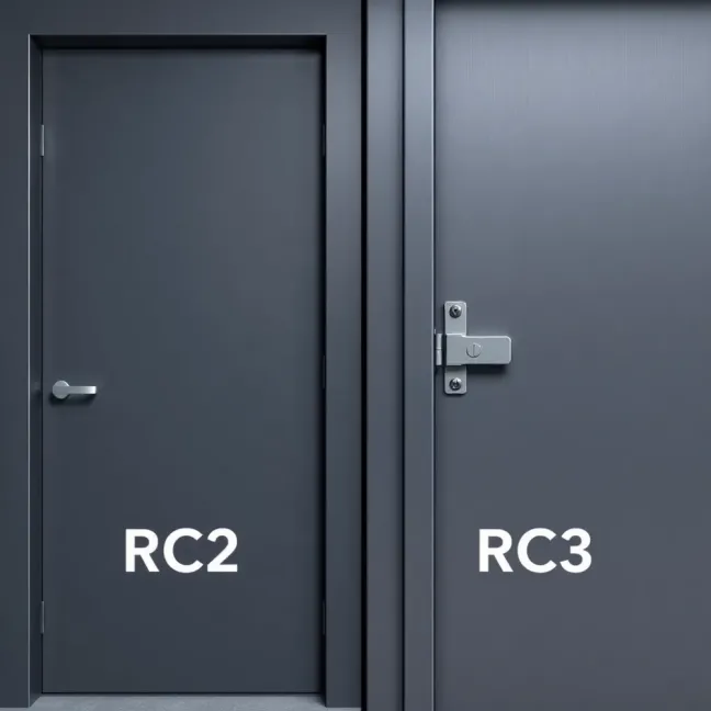 Drzwi RC2 czy RC3