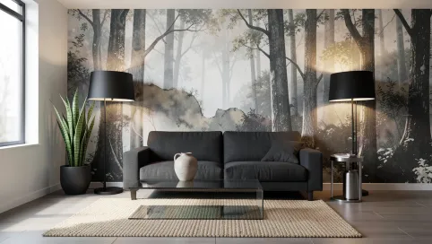 fototapety ścienne do salonu