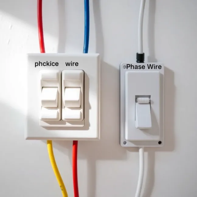 Jak podłączyć włącznik schodowy podwójny z pojedynczym