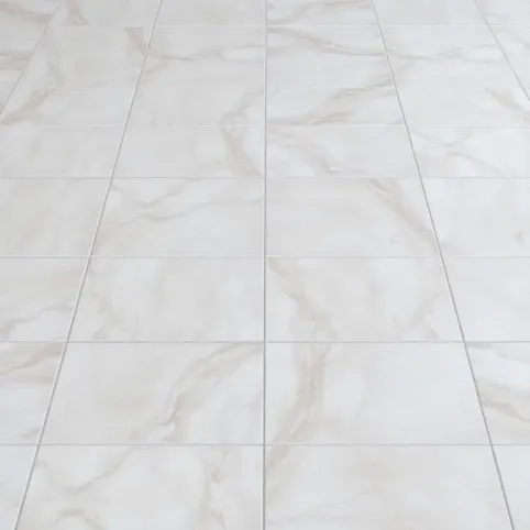 Jak położyć linoleum na płytki