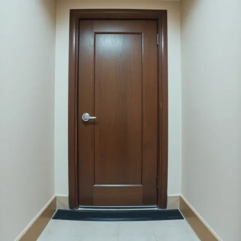 Jak wyciszyć drzwi wejściowe w bloku