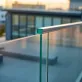 Jakie szkło na balustrady zewnętrzne